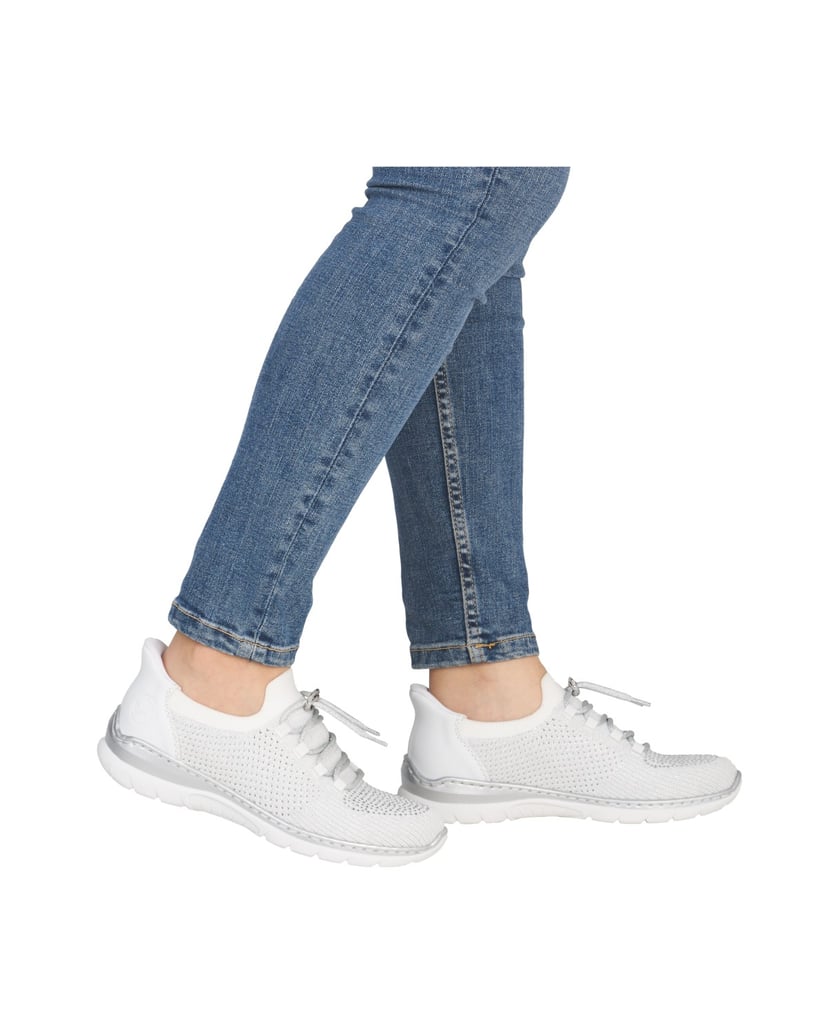 Rieker-Slipper-L3261-silber