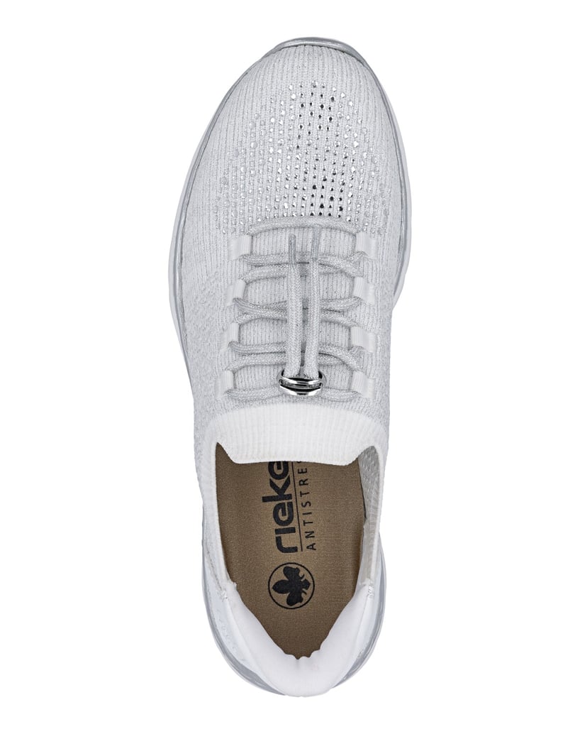 Rieker-Slipper-L3261-silber