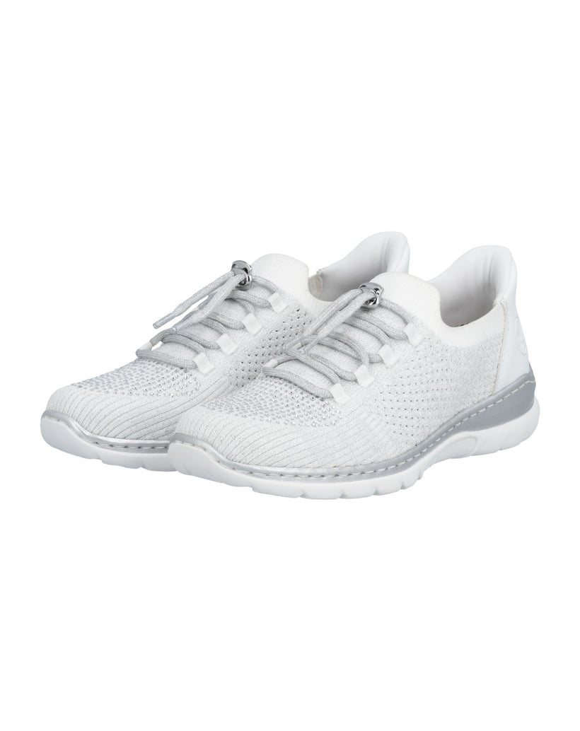 Rieker-Slipper-L3261-silber