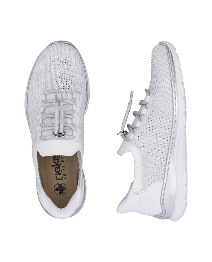 Rieker-Slipper-L3261-silber