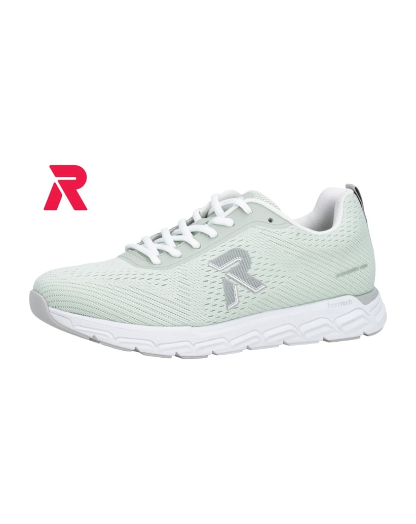 Rieker-Sport-Sneaker-Low-M9006-grün