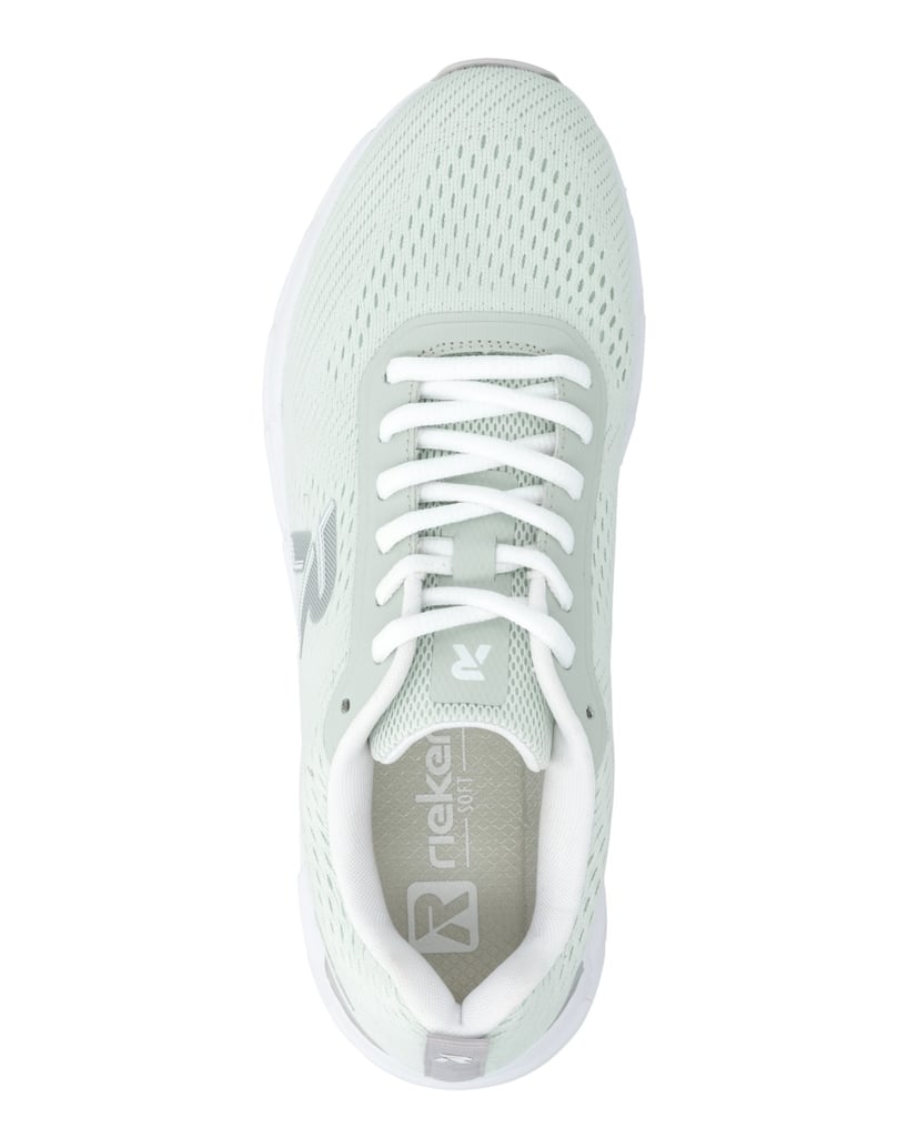 Rieker-Sport-Sneaker-Low-M9006-grün