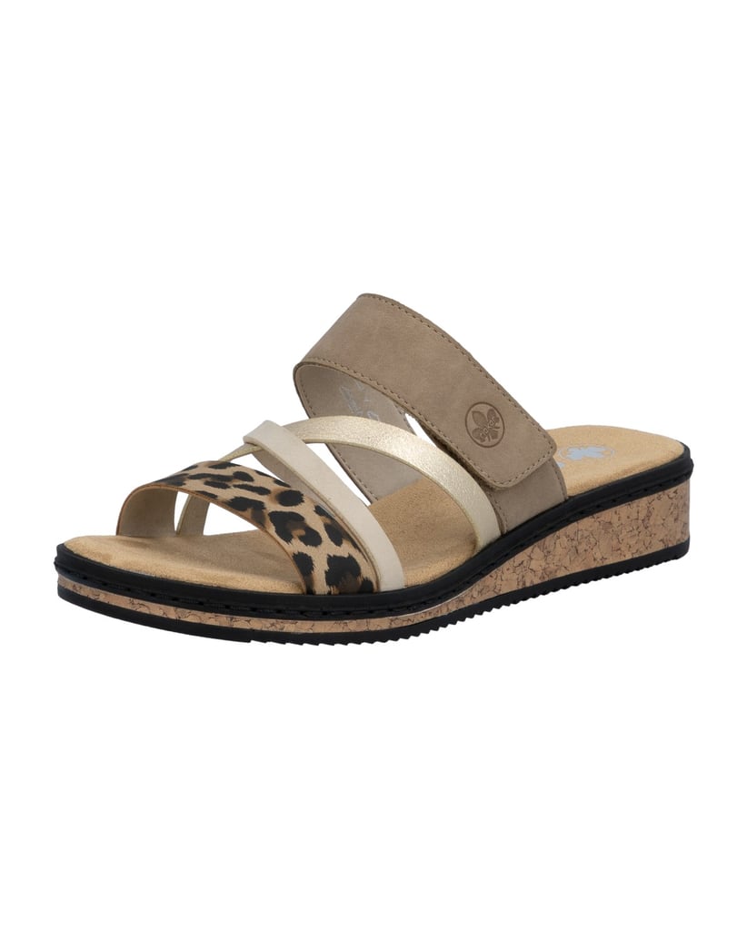 Rieker-Pantoletten-V3652-beige
