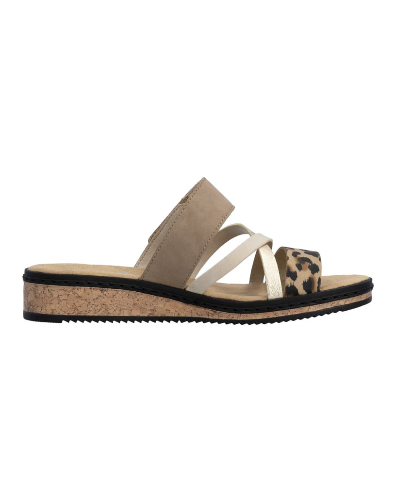 Rieker-Pantoletten-V3652-beige