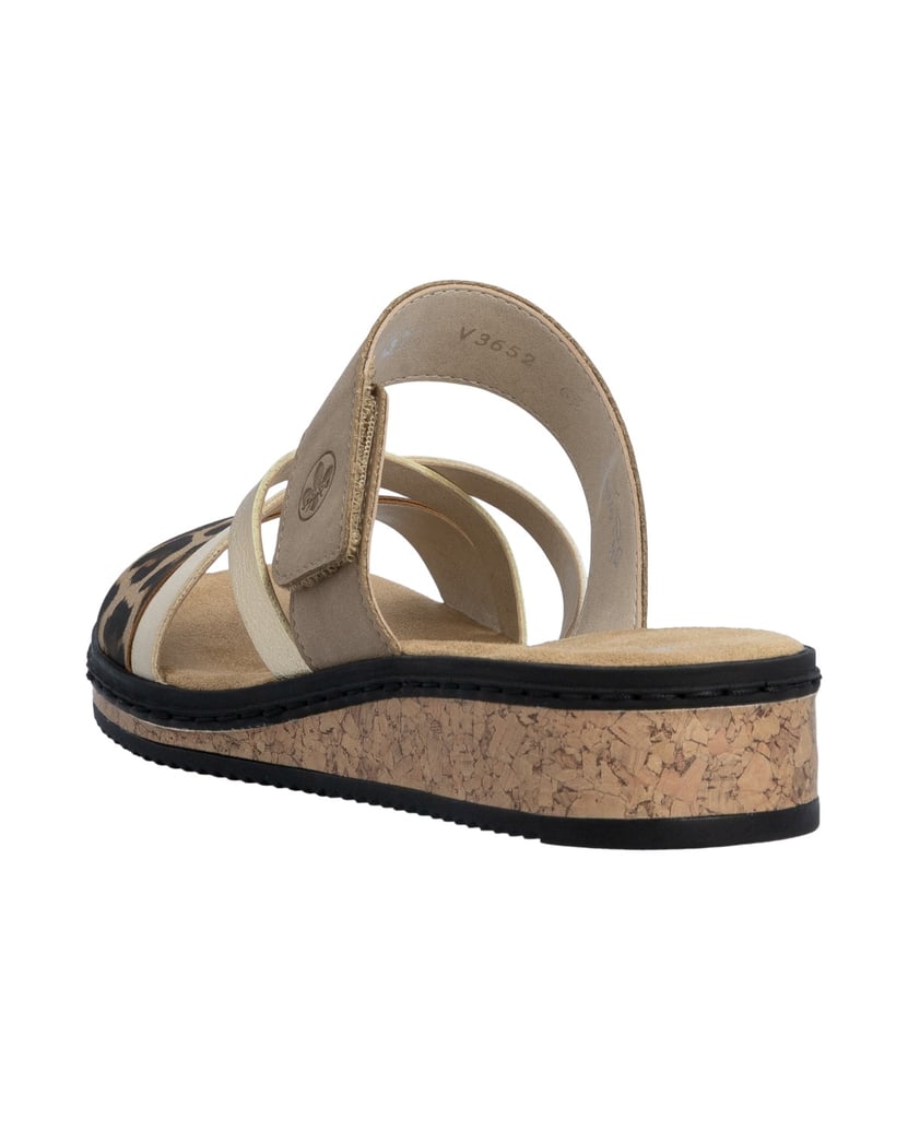 Rieker-Pantoletten-V3652-beige