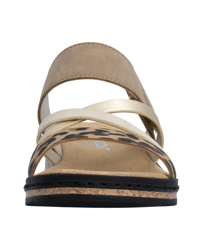 Rieker-Pantoletten-V3652-beige
