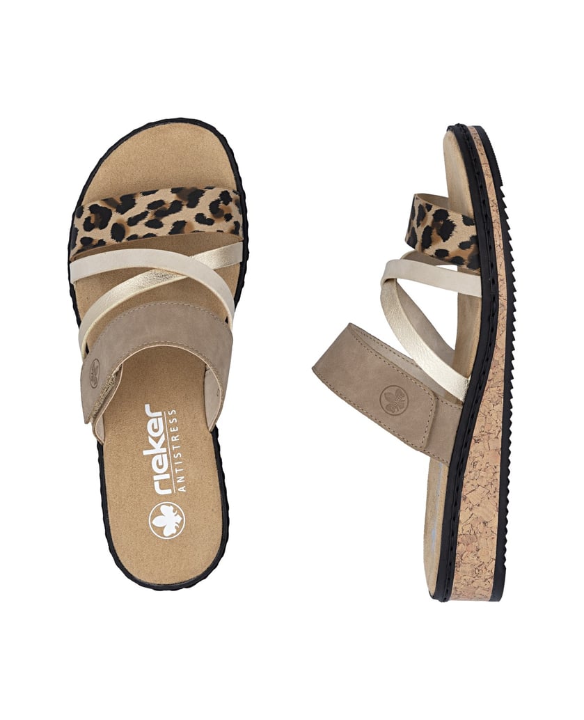 Rieker-Pantoletten-V3652-beige
