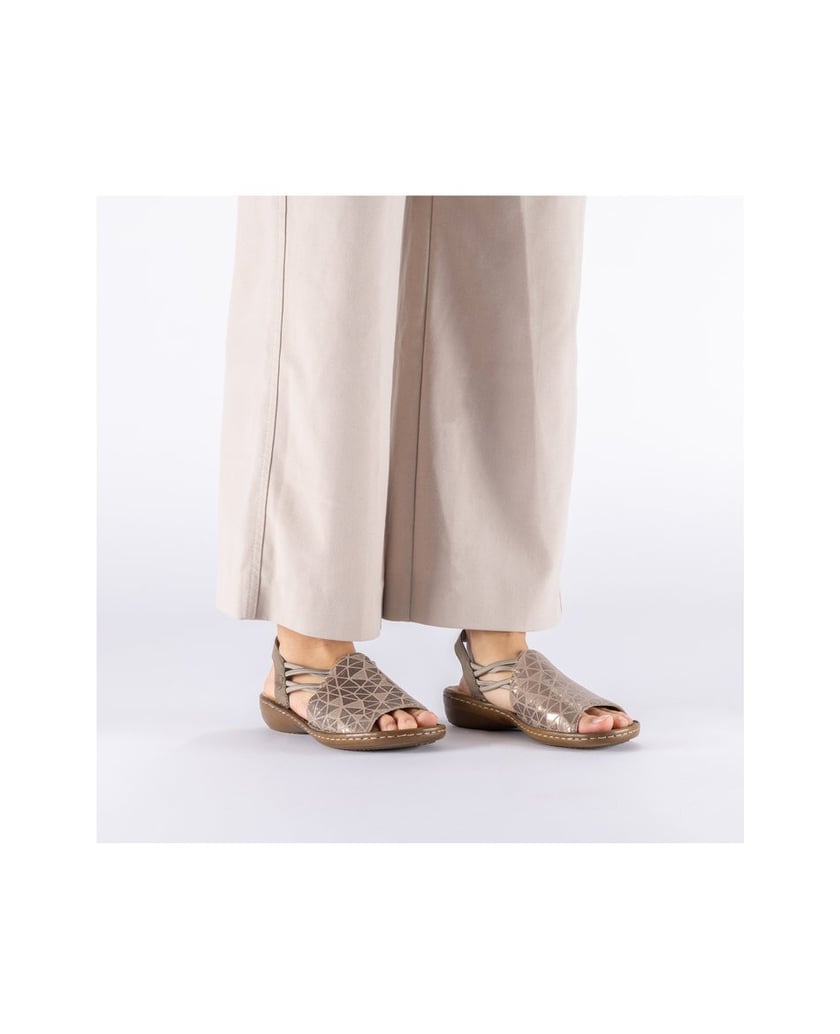 Rieker-Riemchensandalen-608D1-beige