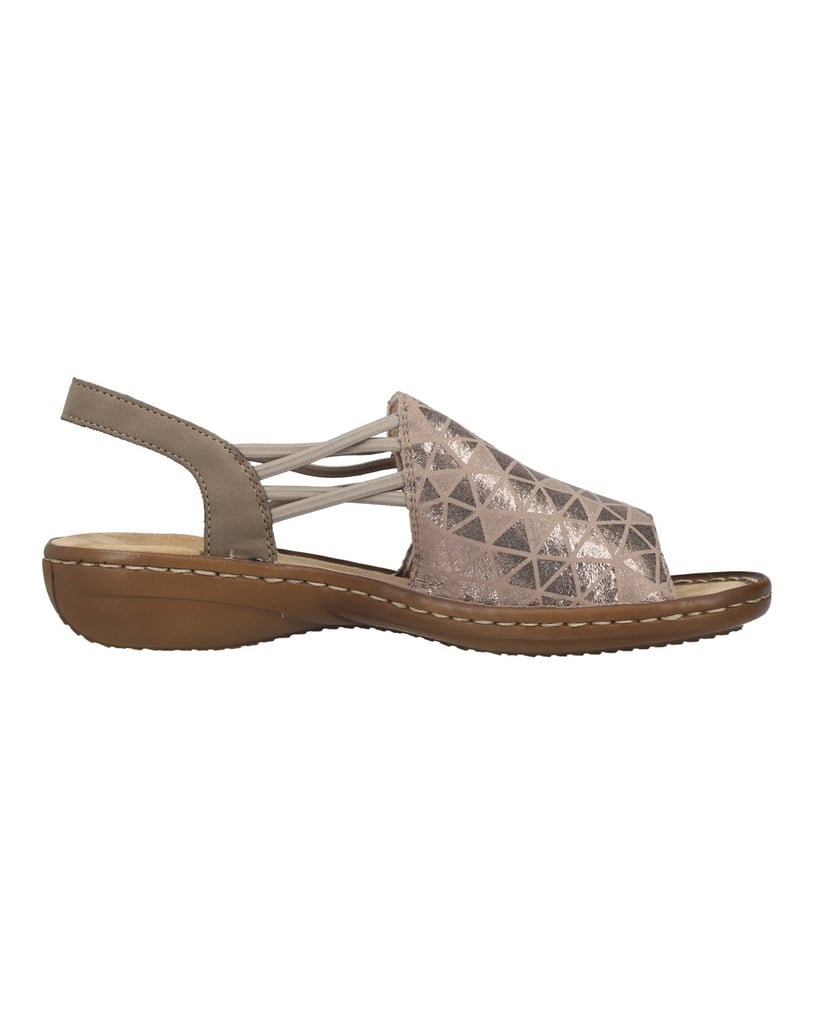 Rieker-Riemchensandalen-608D1-beige