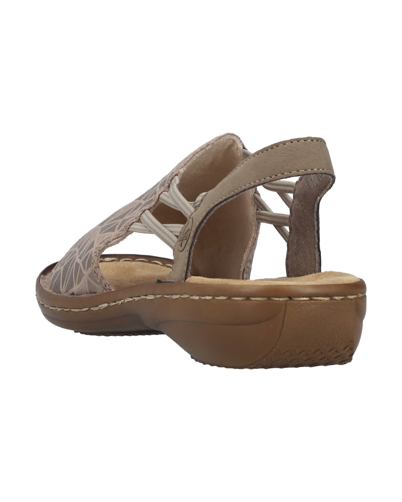 Rieker-Riemchensandalen-608D1-beige