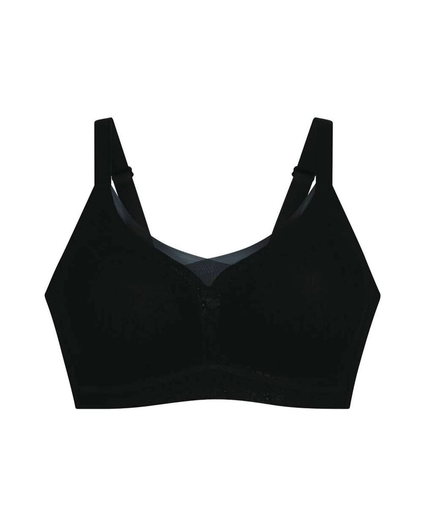 Anita-Damen-Bustier-1er-Pack-Essential-Smart-Bustier-schwarz