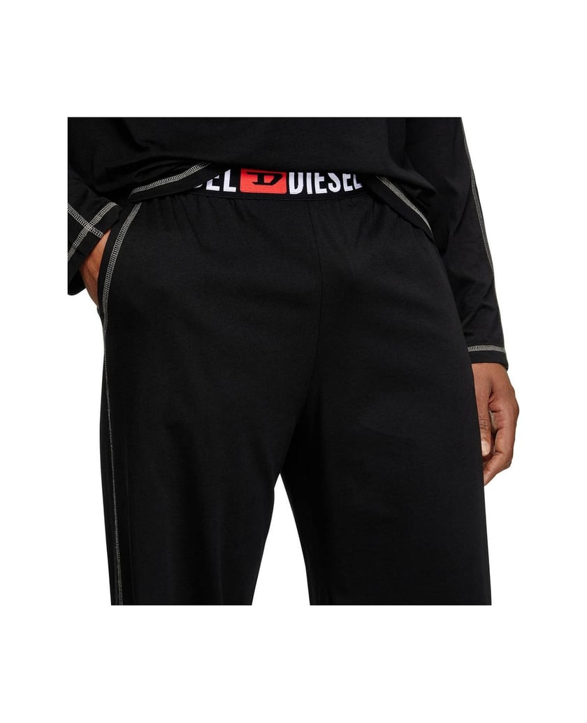 Diesel-Herren-Pyjama-SET-NOLAN-D-CORE-schwarz