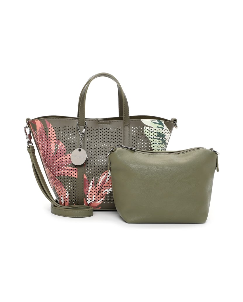 TAMARIS-Shopper-TAS-Kendra-oliv