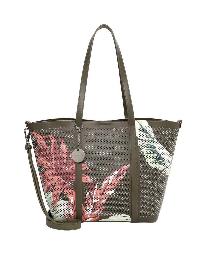 TAMARIS-Shopper-TAS-Kendra-oliv