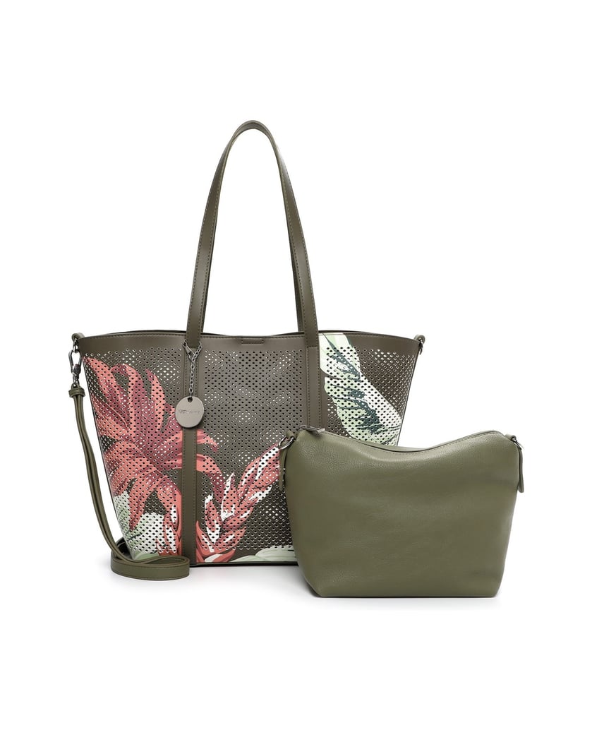 TAMARIS-Shopper-TAS-Kendra-oliv