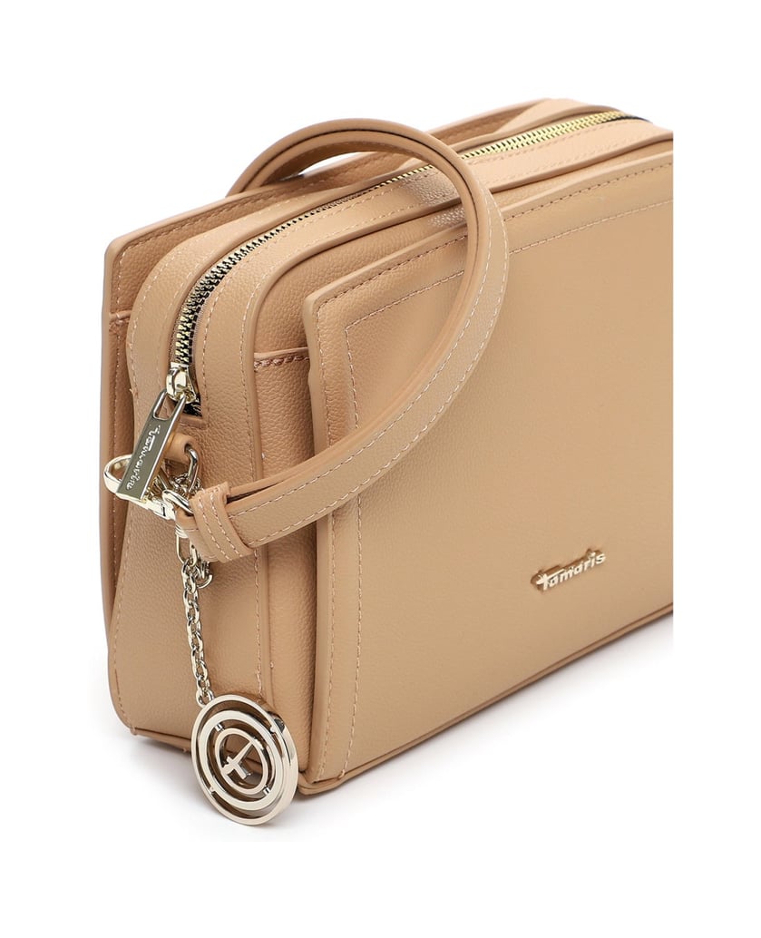 TAMARIS-Umhängetasche-TAS-Kim-beige-