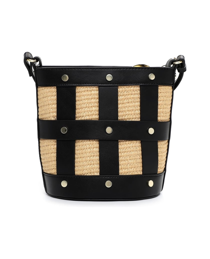TAMARIS-Beutel-TAS-Kirsti-schwarz
