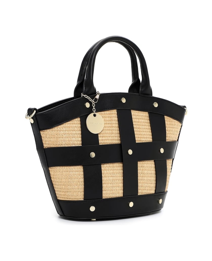TAMARIS-Shopper-TAS-Kirsti-schwarz
