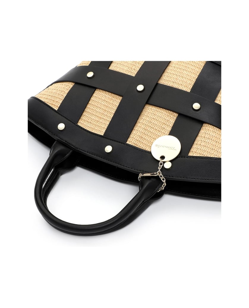 TAMARIS-Shopper-TAS-Kirsti-schwarz