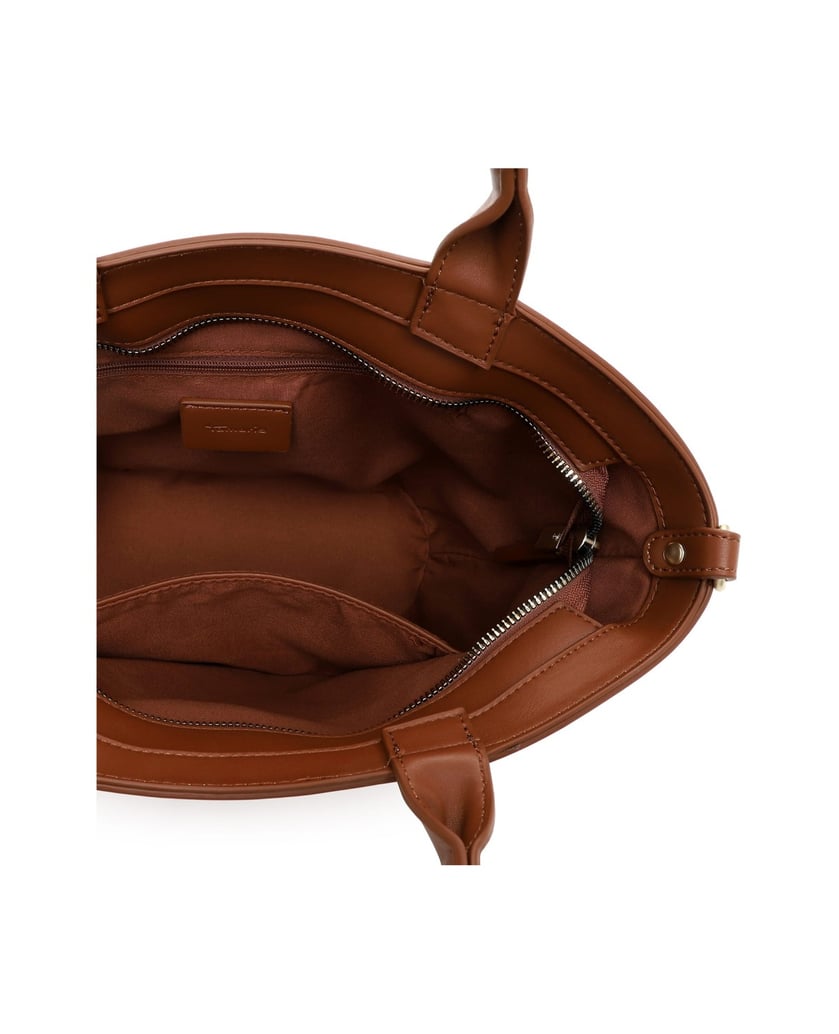TAMARIS-Shopper-TAS-Kirsti-cognac