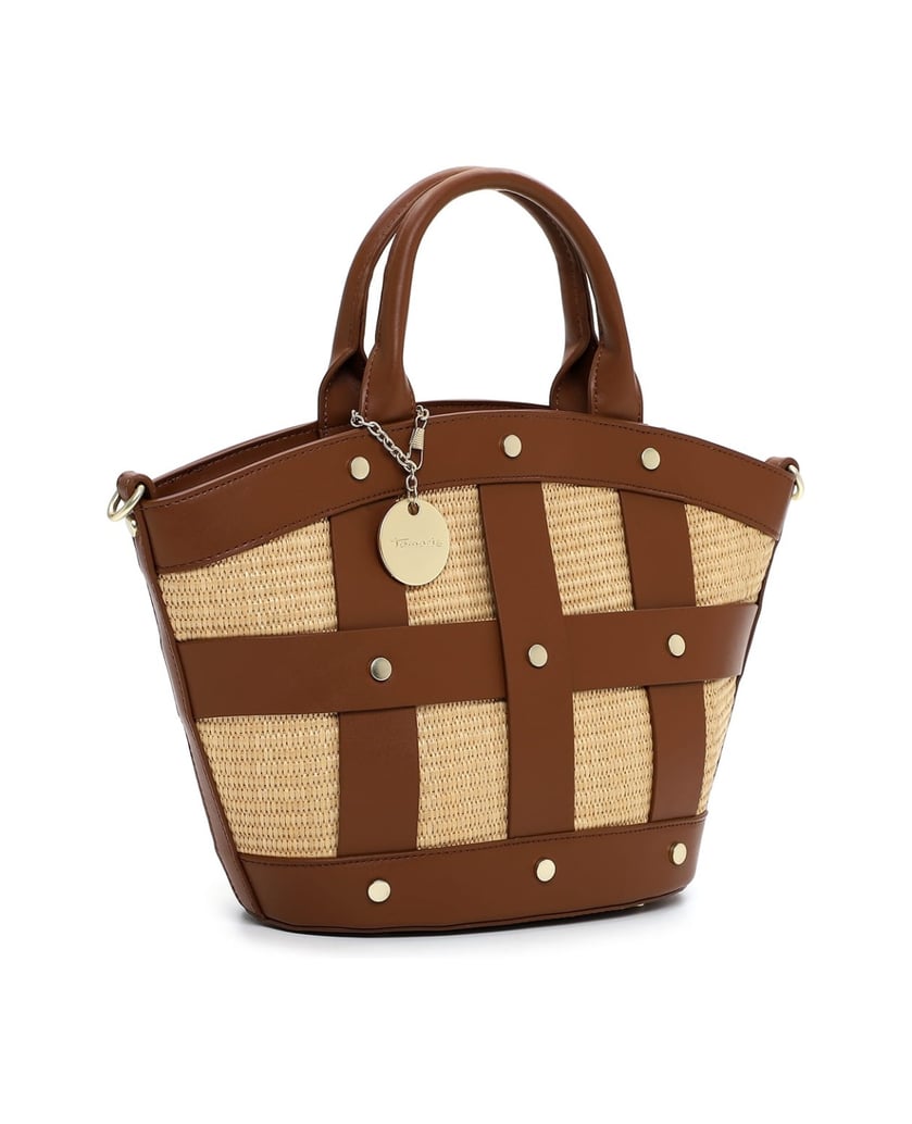 TAMARIS-Shopper-TAS-Kirsti-cognac