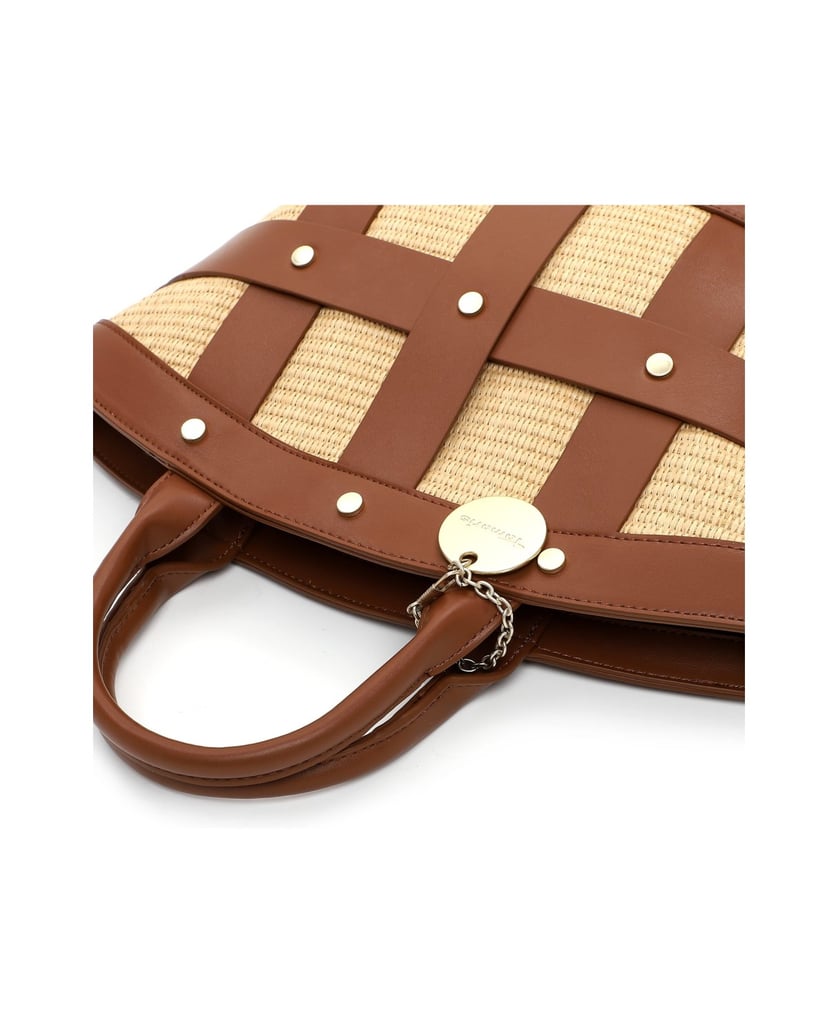 TAMARIS-Shopper-TAS-Kirsti-cognac