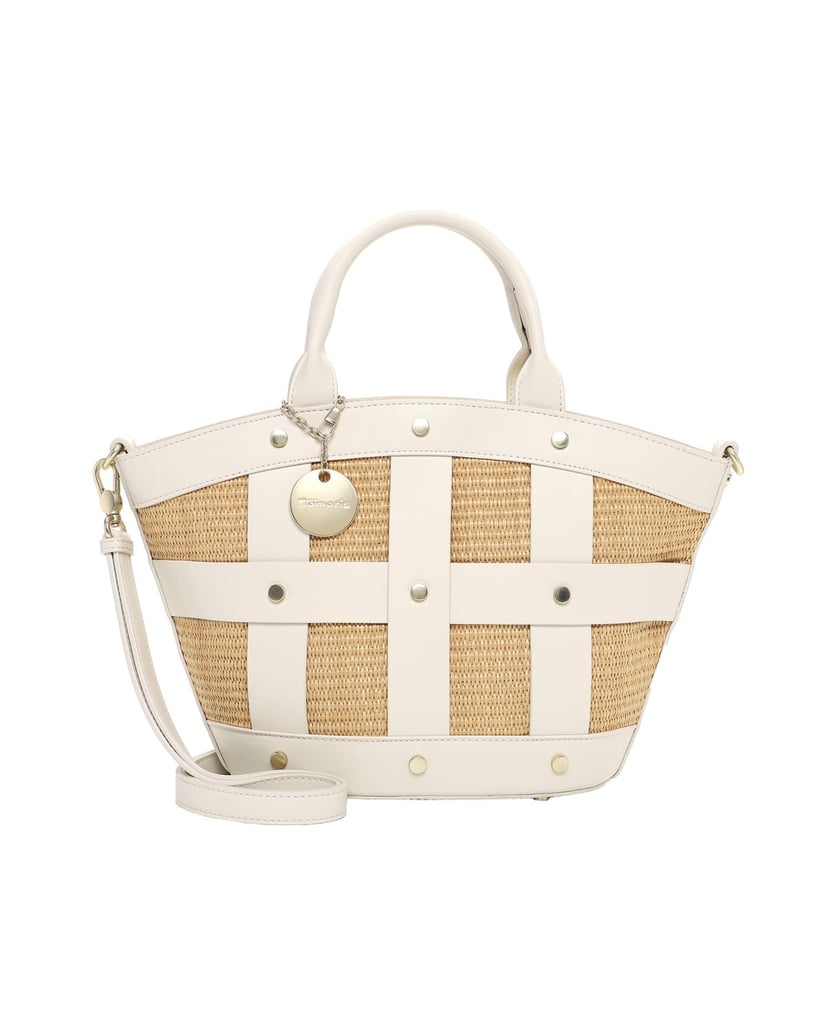TAMARIS-Shopper-TAS-Kirsti-beige