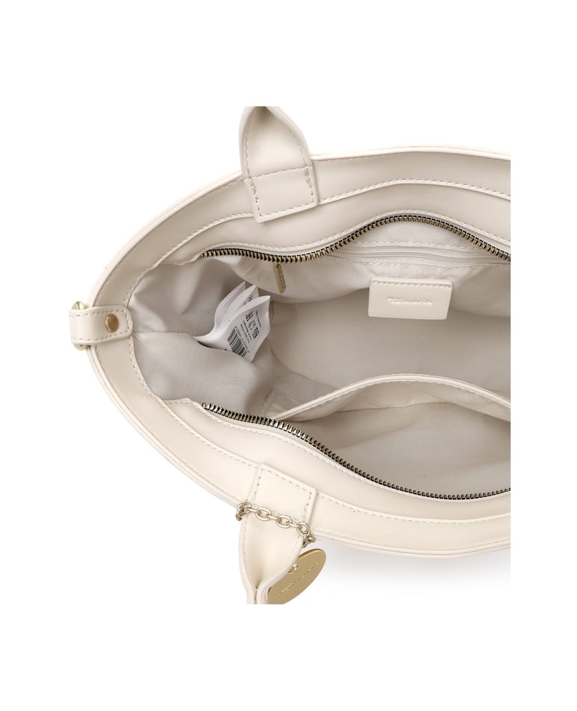 TAMARIS-Shopper-TAS-Kirsti-beige
