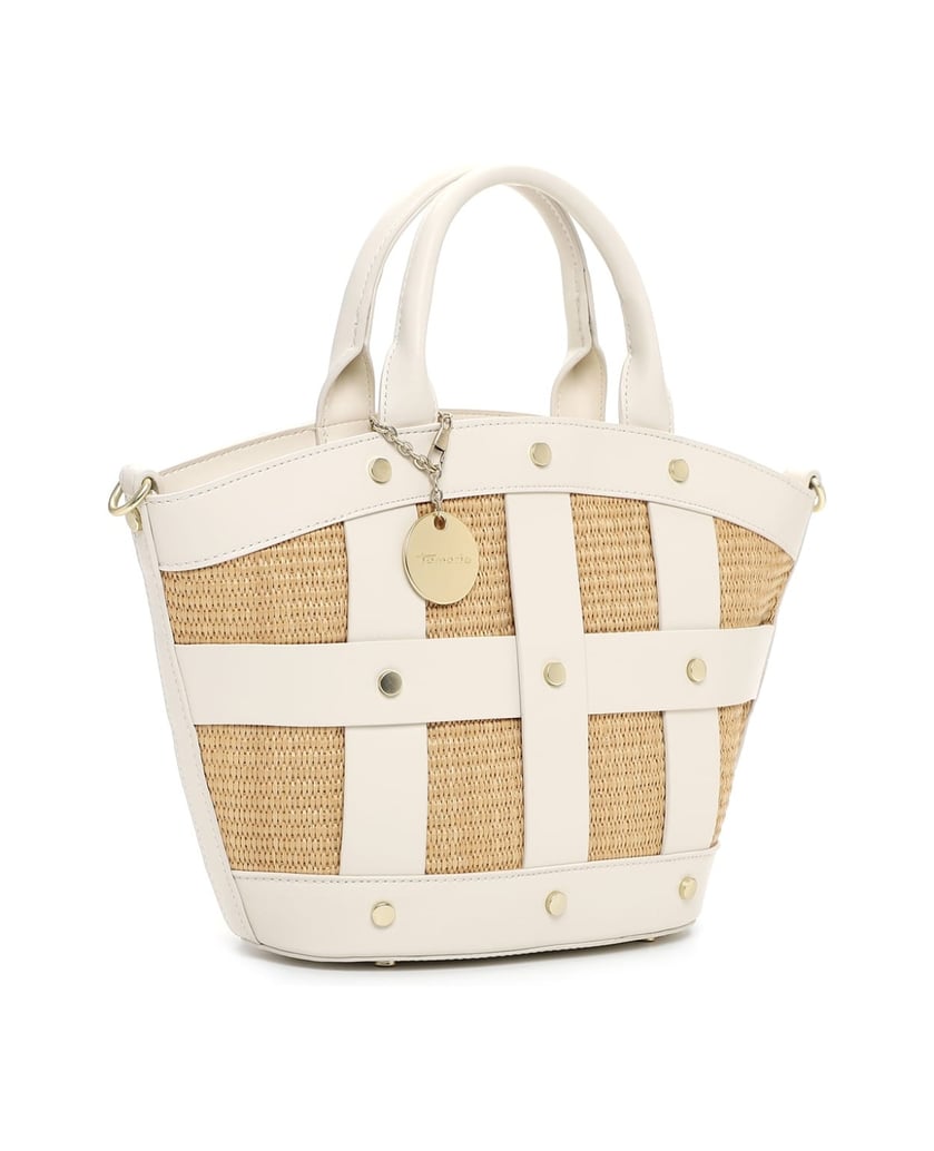 TAMARIS-Shopper-TAS-Kirsti-beige