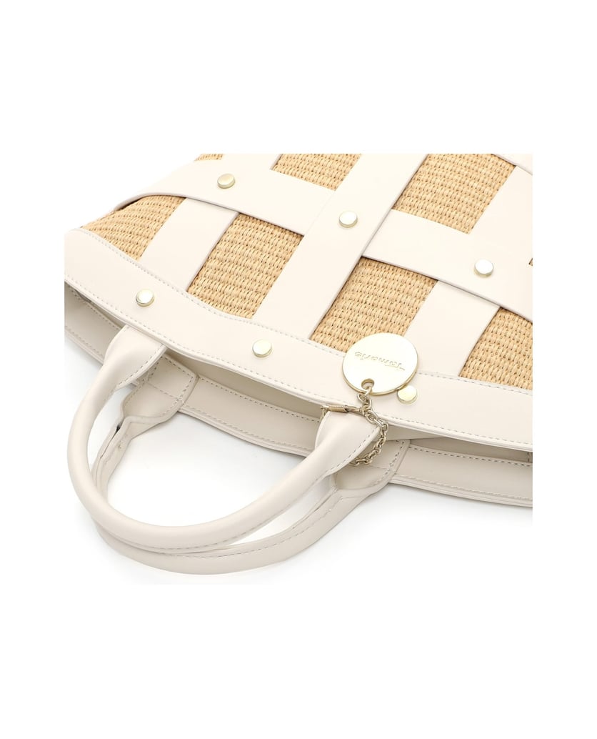 TAMARIS-Shopper-TAS-Kirsti-beige