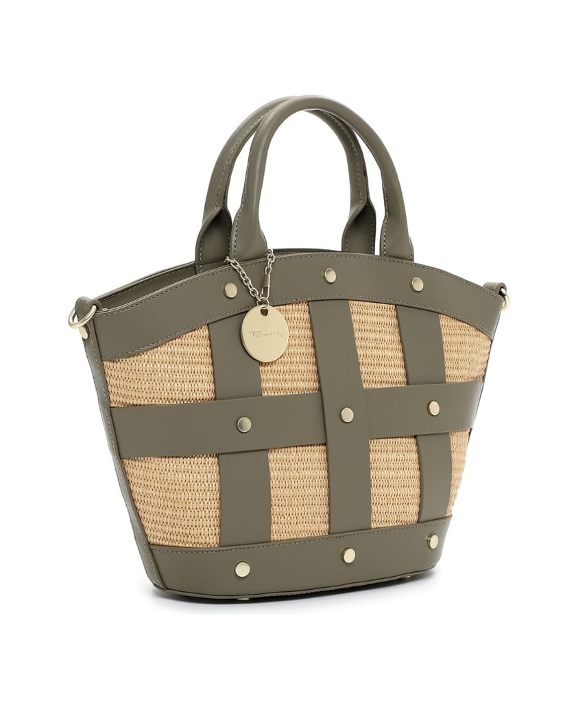 TAMARIS-Shopper-TAS-Kirsti-oliv