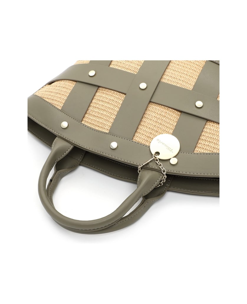TAMARIS-Shopper-TAS-Kirsti-oliv