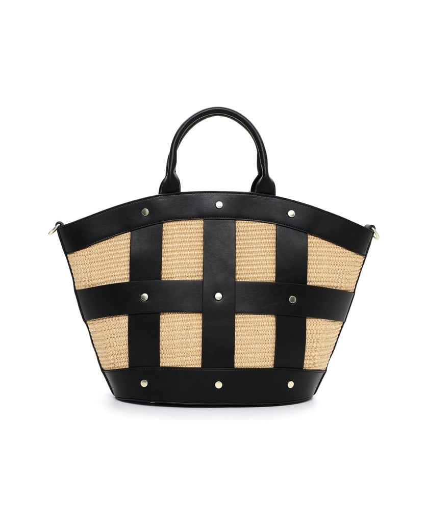 TAMARIS-Shopper-TAS-Kirsti-schwarz