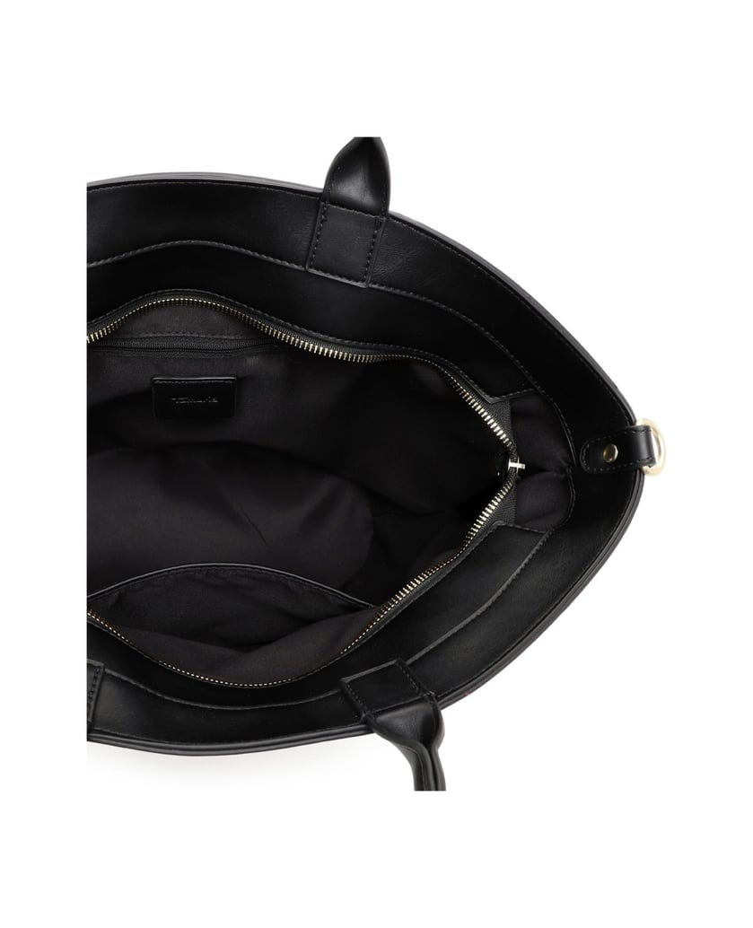 TAMARIS-Shopper-TAS-Kirsti-schwarz