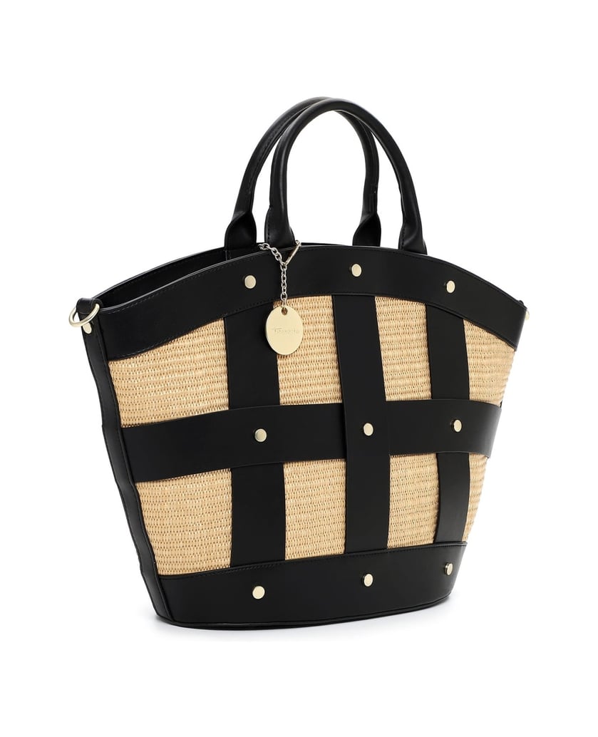 TAMARIS-Shopper-TAS-Kirsti-schwarz