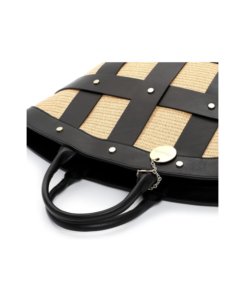 TAMARIS-Shopper-TAS-Kirsti-schwarz