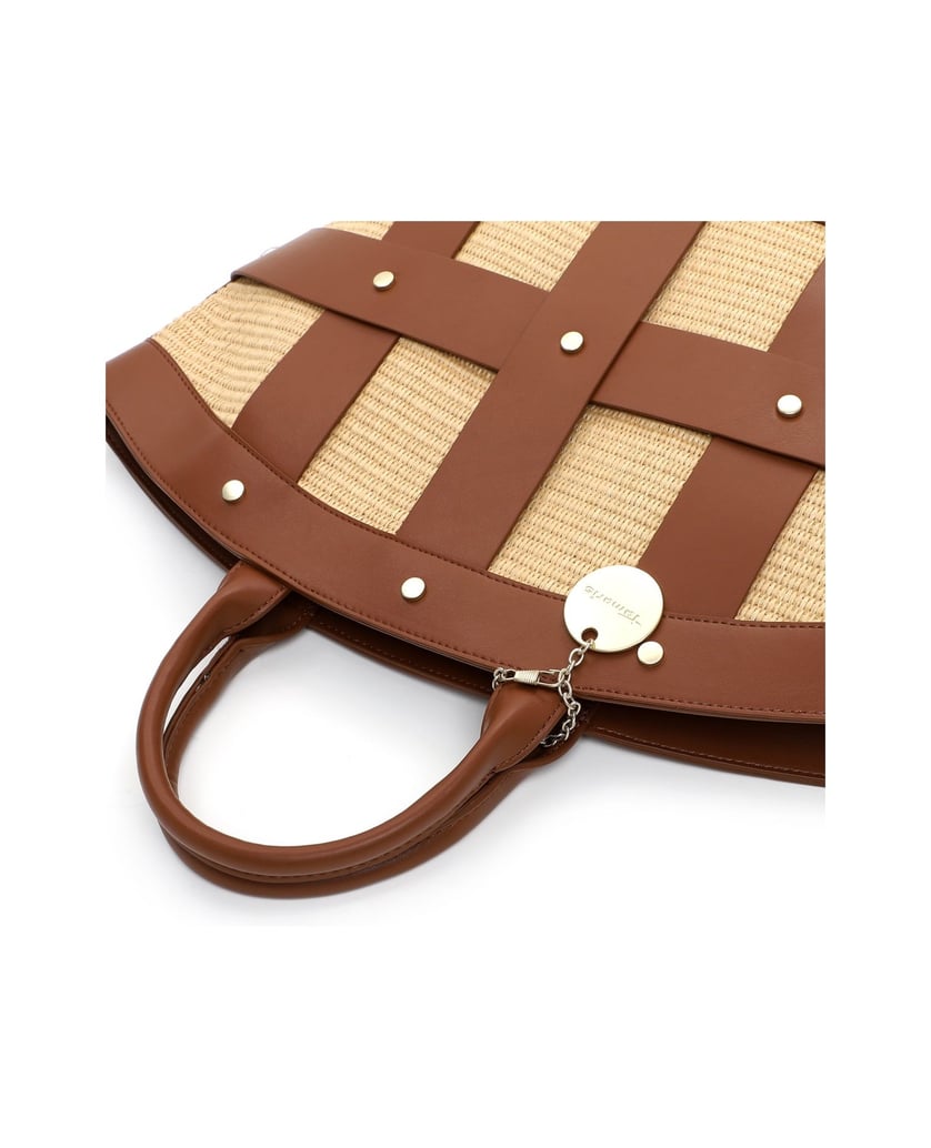 TAMARIS-Shopper-TAS-Kirsti-cognac