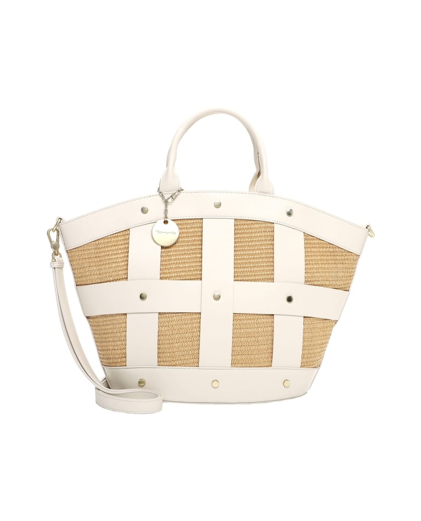 TAMARIS-Shopper-TAS-Kirsti-beige