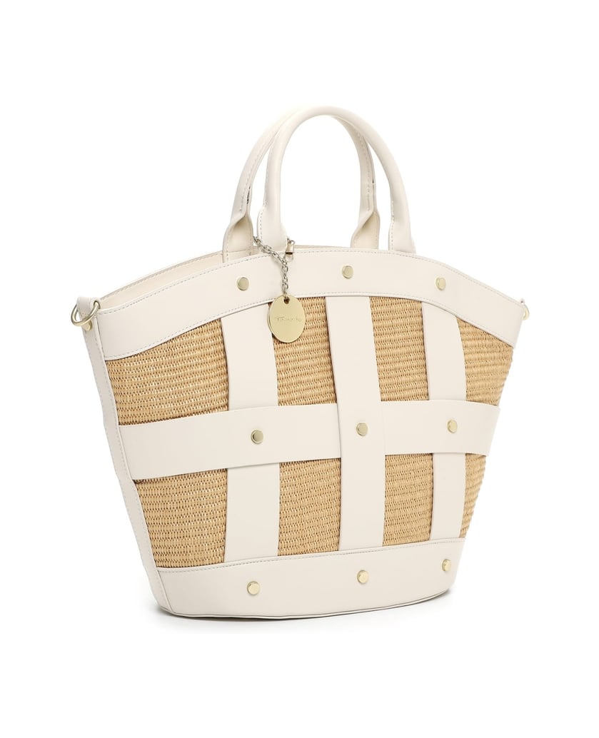 TAMARIS-Shopper-TAS-Kirsti-beige