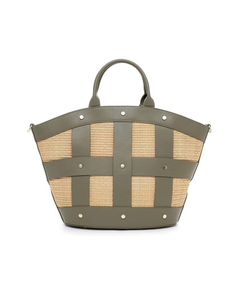 TAMARIS-Shopper-TAS-Kirsti-oliv