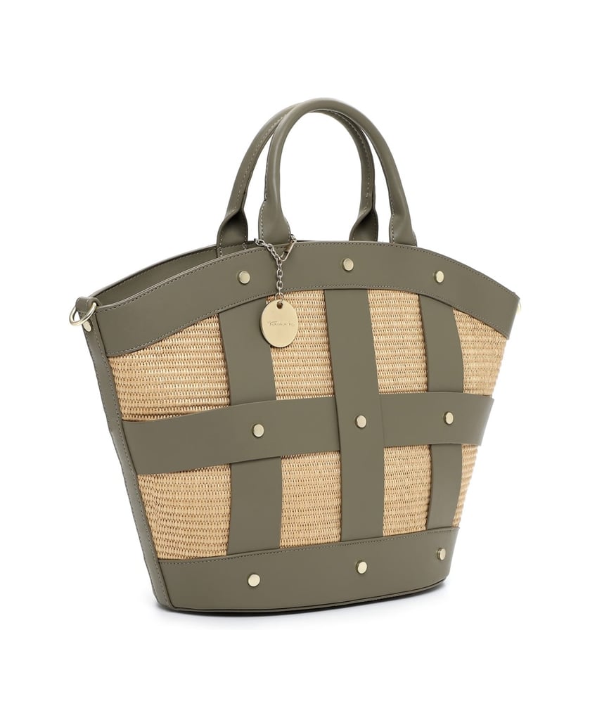 TAMARIS-Shopper-TAS-Kirsti-oliv
