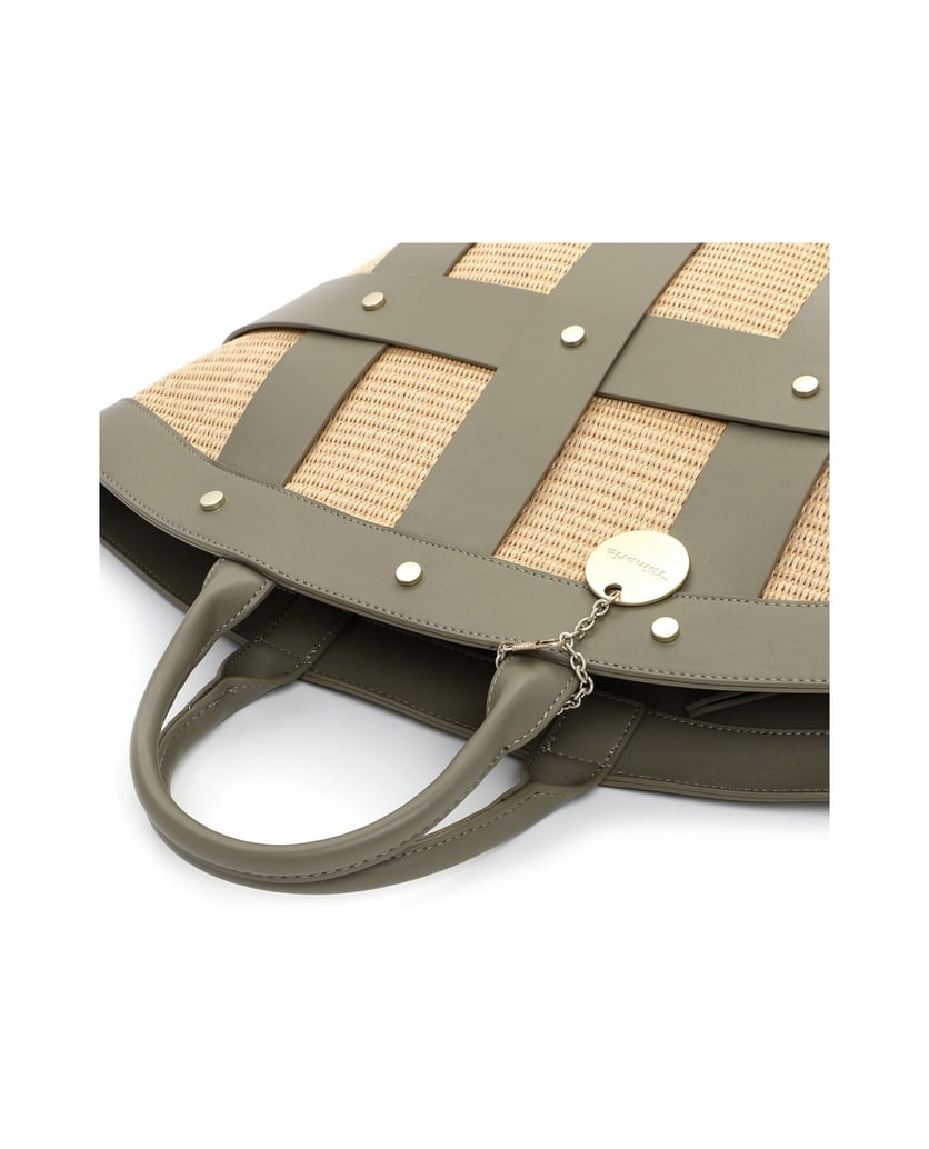 TAMARIS-Shopper-TAS-Kirsti-oliv