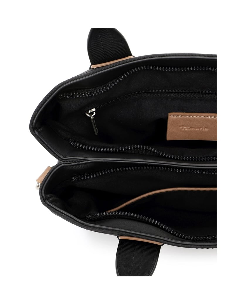 TAMARIS-Shopper-TAS-Kirsten-schwarz