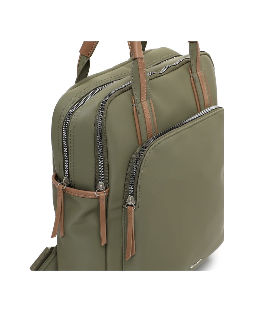 TAMARIS-Rucksack-TAS-Kirsten-oliv