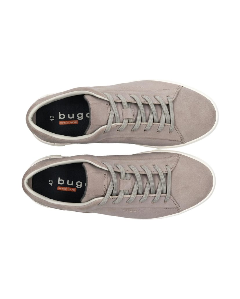 BUGATTI-Sneaker-grau