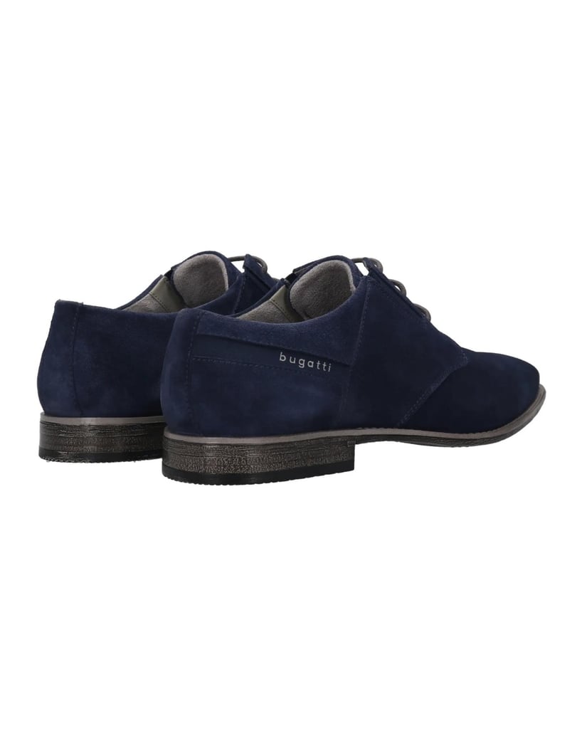 BUGATTI-Business-Schnürer-blau