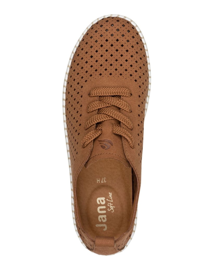 Jana-Sneaker-braun