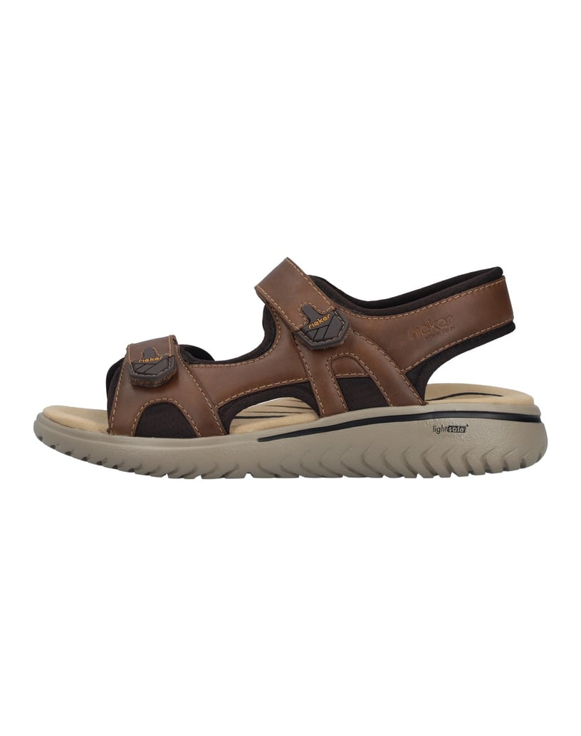 Rieker-Trekkingsandalen-26455-braun