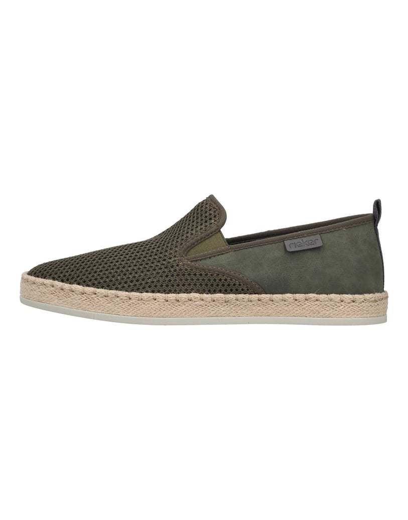 Rieker-Slipper-B2661-grün