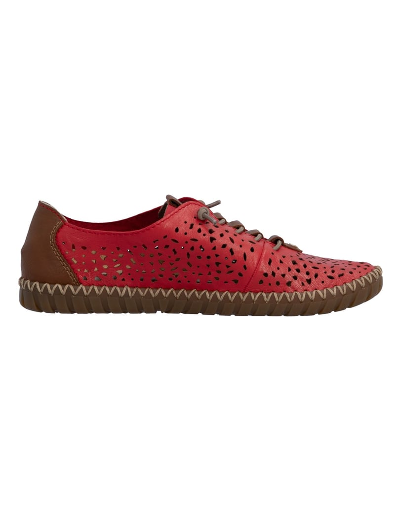 Rieker-Slipper-M2856-rot